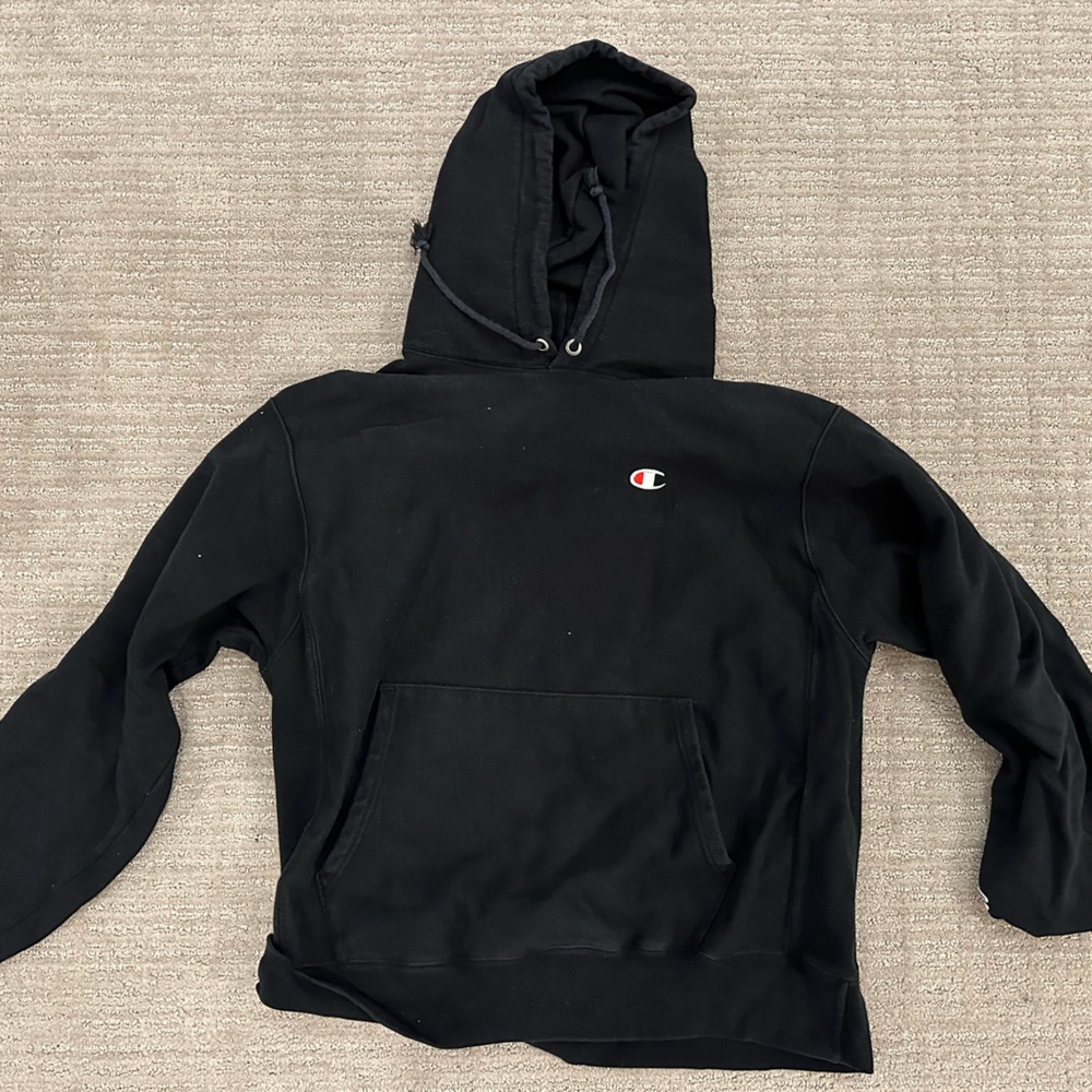 Men’s Champion Reverse Weave Hoodie